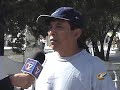 Servicio Comunitario en pante�n por la Preparatoria