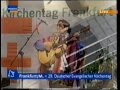 Evangelische Kirchentag Frankfurt a.M. Poco a poco.Aldo Castillo