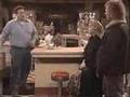 Luke and Laura on Roseanne