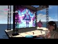 PS3 Japan Home Miku Concert Kara Age
