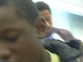 chillin in class