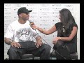 Natalie Arroyave Interviews LL Cool J