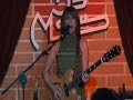 Francesc De Fazi One Woman Band