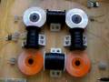 Four Rotor Bedini Motor
