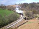 60007 passes Darnholm