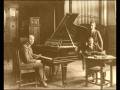 videos de Mendelssohn, Song without Words (Gieseking)