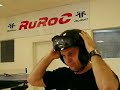 Ruroc Helmet/Goggle System