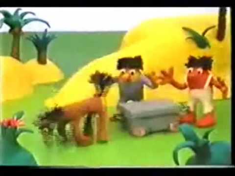Ta3lim - الحلقة الثانية من برنامج لتعليم الأطفال معمول من عدة برامج قديمة للأطفال (افتح يا سمسم والمناهل) خالية من المقاطع الموسيقية والنساء...