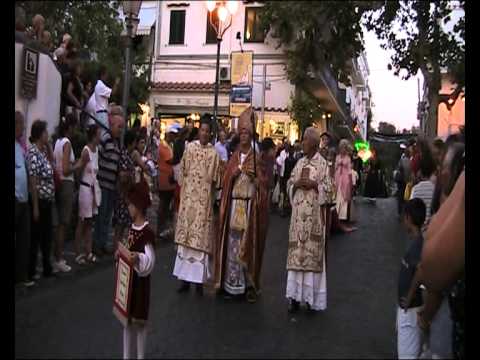 Il Corteo Storico di Sant'Alessando ad Ischia - Seconda Parte