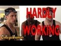 Hardly Working: Standoff