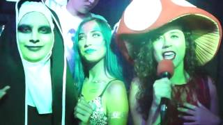 #MI PRIMERA VEZ en VANGO CLUB