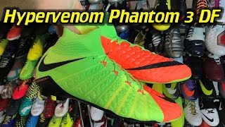 Nike Phantom Vision Club DF Senior Indoor Shoe Pure