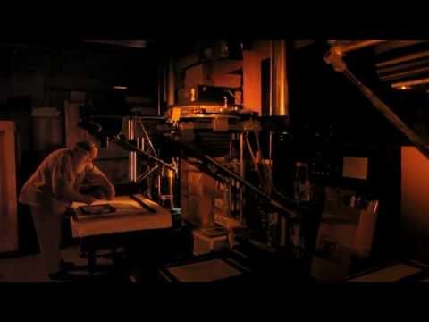 Clyde - Clyde talks about his darkroom techniques.