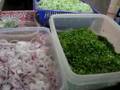 Making Laksa