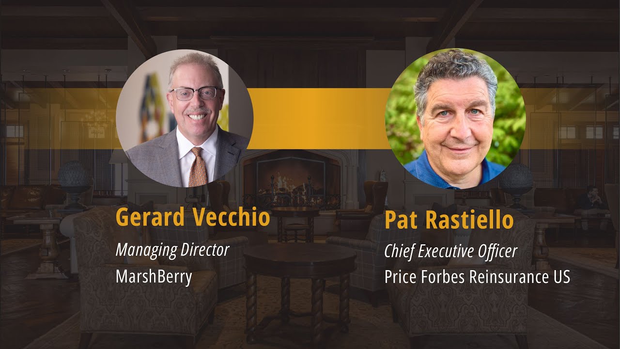 Thumbnail for MarshBerry Expert Perspectives - Admitted vs. Surplus Lines: Strategic MGA Insights w/ Pat Rastiello video