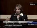 Speaker Pelosi - Economic Downturn Adds Urgency to SCHIP