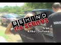 Behind the scenes: Ivan soliana "Kliko" clip part 1