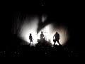 This is Billy Talent on stage at the Molson Ampitheatre last night (July 13th 2007) about to play 