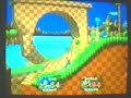 SSBB: Sonic vs. Mario part 1 SSBB: Sonic vs. Mario part 1