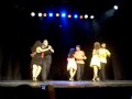 Gafieira- Brasil on Broadway