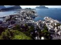 Test Panasonic TZ7 ZS3 Zoom, Ålesund, Aalesund, Alesund, Norway, Fjords, Westcoast