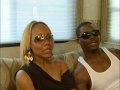GUTTA CHICK''  & Memph Hitz  Hitz Committee BEHIND THE SCENES WITH TRAI'D Raw Footage 3