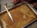 Bolo de Milho - O fracasso!!!