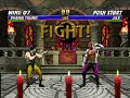 Mortal Kombat Trilogy N64 in 10:08 by Dark Fulgore
