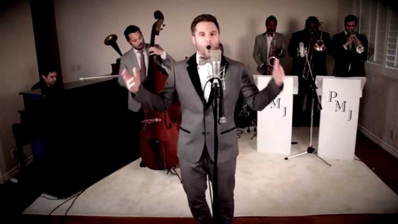 Radioactive – Vintage Jazz / Beatbox Imagine Dragons Cover ft. Blake Lewis