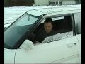 Mazda 323 GTR Snow Drift 4WD Allrad Schnee fun