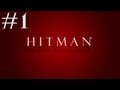 Hitman: Absolution - Sniper Challenge DLC - Gameplay - Part 1 - SCOUT SNIPER