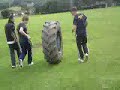 tyre rolling ck