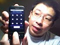 Gphone unlock screen
