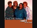 \"I Made It\" by Twinkie Clark and The Clark Sisters \"I Made It\" by Twinkie Clark and The Clark Sisters
