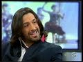 Rafael Amargo en Dolce Vita parte 2