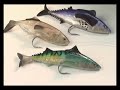 Williamson \\ Rapala LIVE TUNNY (Marlin Lure) Williamson \\ Rapala LIVE TUNNY (Marlin Lure)