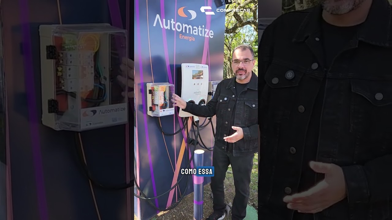 Leapmotor B10 :quanto tempo leva para o carregamento em corrente alternada?