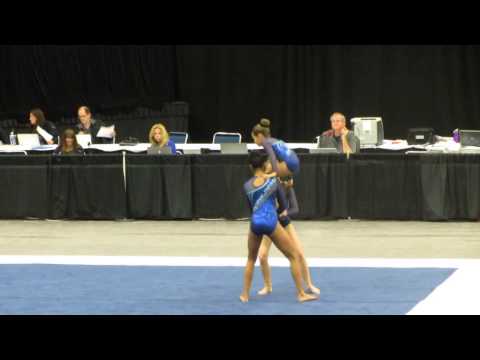 acro31 - Emily, Jennifer and Serena. L7 Combined. July 2013.