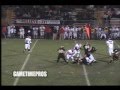 #2(CB) Justin WahrMan Glenbard North Football 2007 HighLites