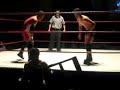 rll pelea de escaleras parte 1