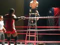 rll pelea de escaleras parte 1