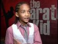 KARATE KID - Interview mit Jaden Smith Teil 2 - Ab 22. Juli 2010 im Kino!