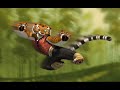 Kung Fu Panda Fighting
