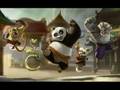 Kung Fu Panda Fighting