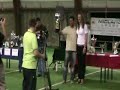 Consegna della Coppa UEFA ad ACT Consegna della Coppa UEFA ad ACT