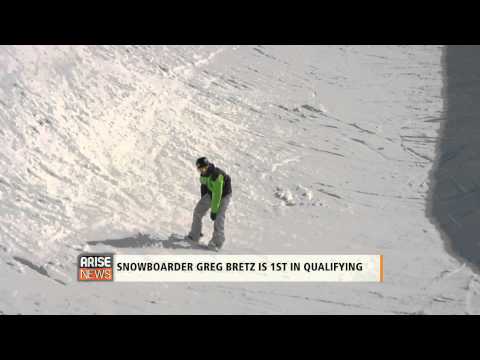 Greg Bretz - Snowboarder extraordinaire Greg Bretz joins the show to discuss the upcoming Winter Olympics and the business of Snowboarding.