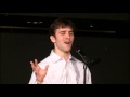 Carner & Gregor: ANDY SANDBERG singing WALL LOVIN'