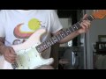 Jimi Hendrix style rhythm lesson