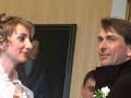 huwelijk Rob en Kim