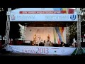 Алина Шарибжанова и Митя Бурмистров "Соловей мой".